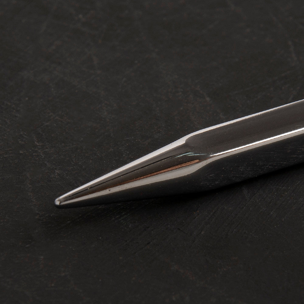 KnitPro Nova Cubics 35cm Single Pointed Needle Set - 12366
