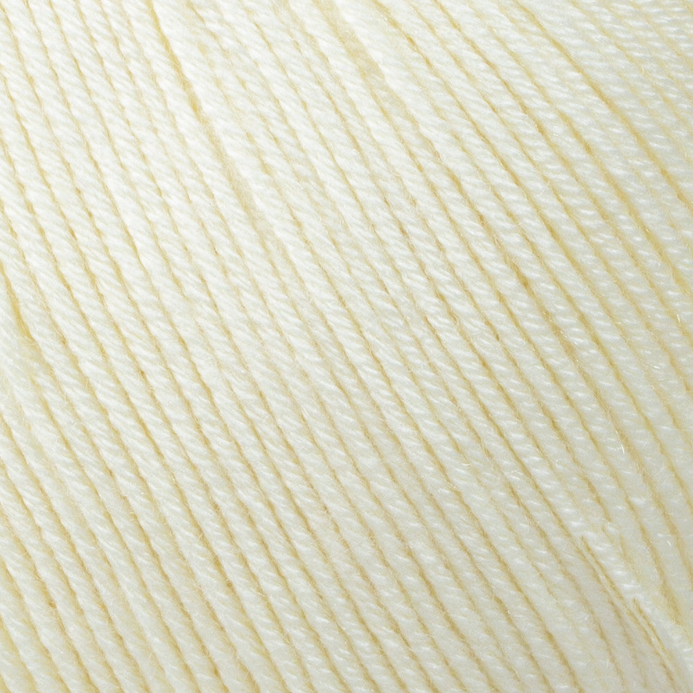 Himalaya Mercan Sport Yarn, Light Yellow - 101-33