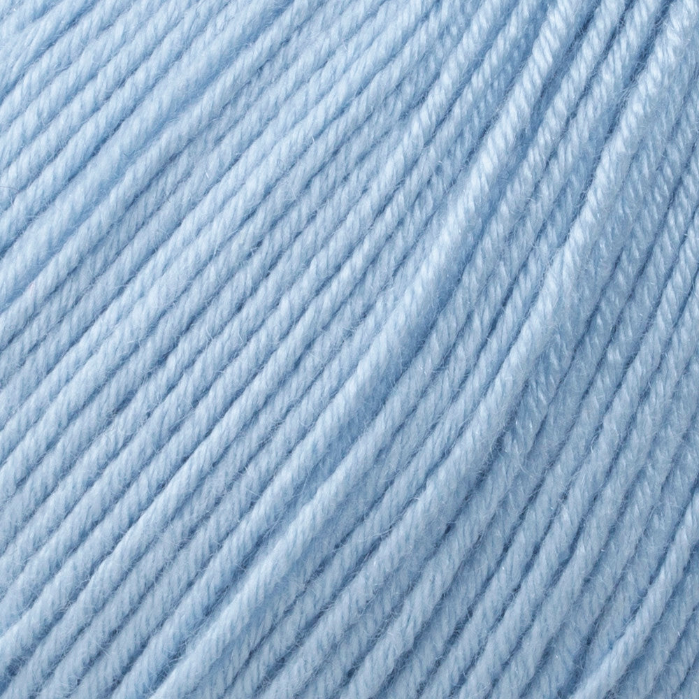 Himalaya Mercan Sport Yarn, Baby Blue - 101-12