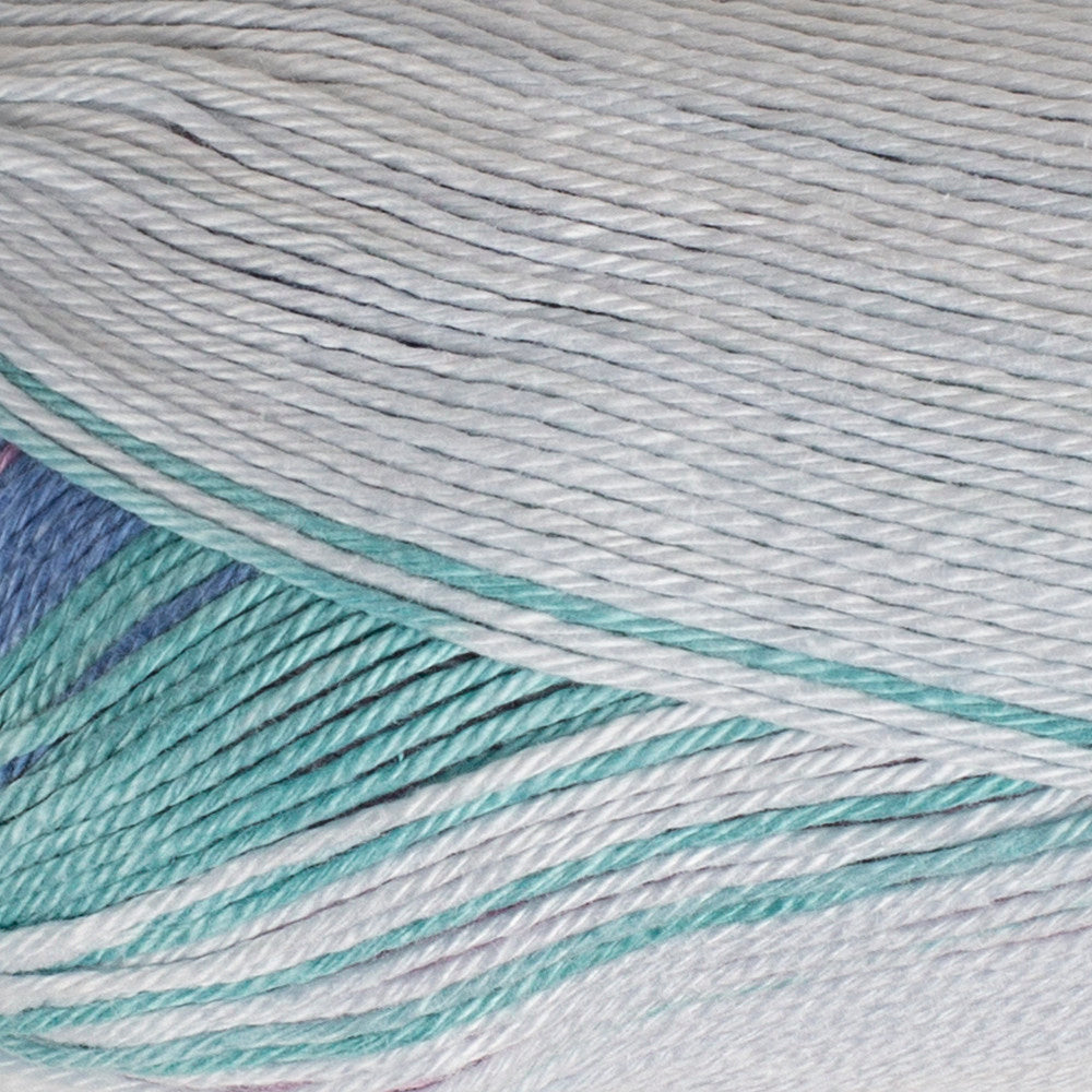 Madame Tricote Paris Camilla Batik Yarn, Variegated - 0103