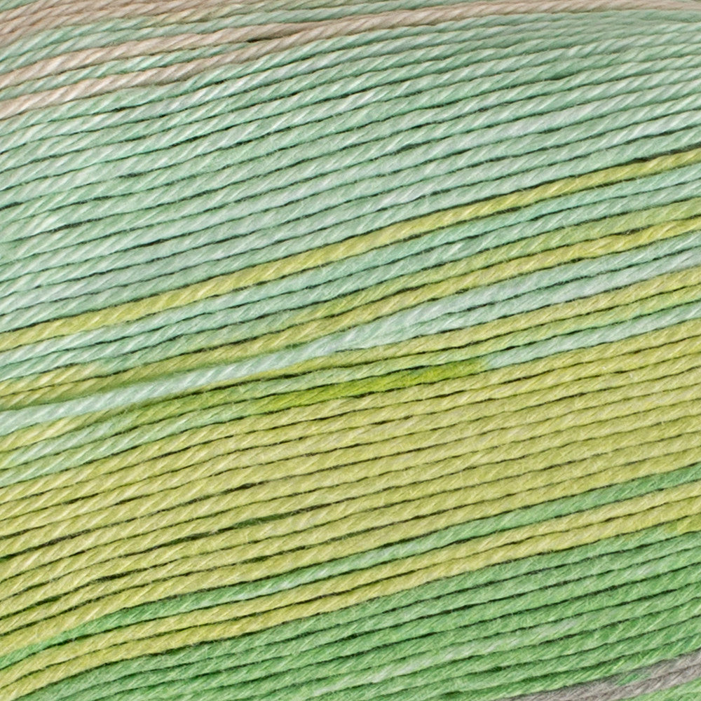 Madame Tricote Paris Camilla Batik Yarn, Variegated - 0105