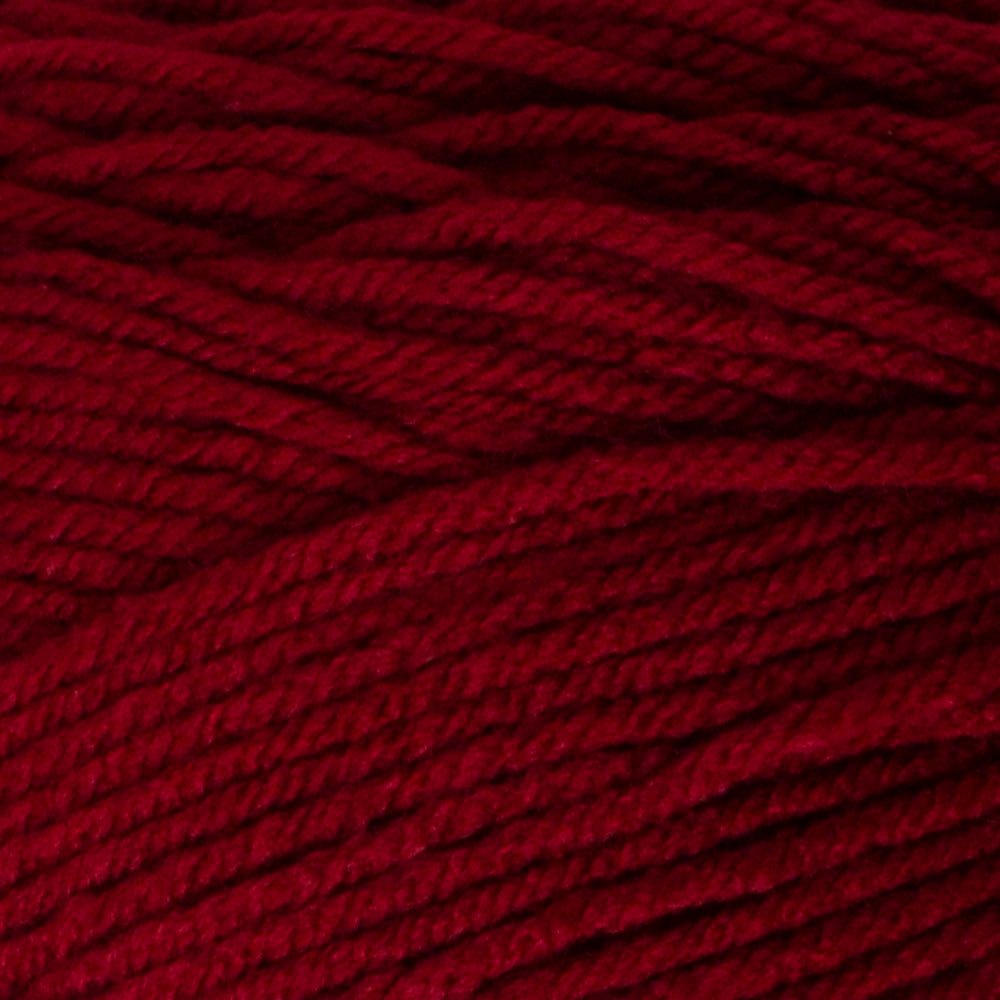Himalaya Super Soft 200 gr Yarn, Dark Red - 80849