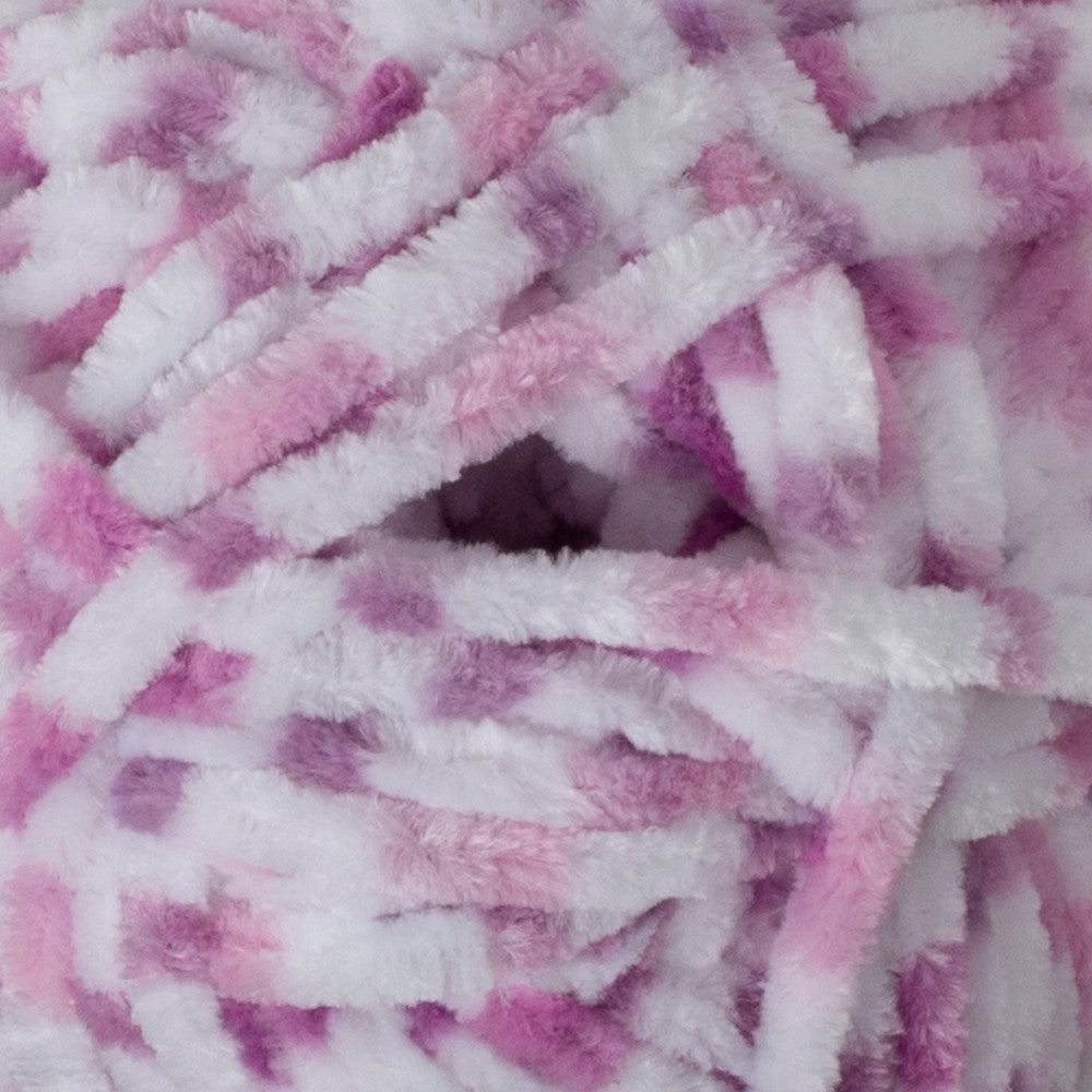 Himalaya Dolphin Baby Colors Chenille Yarn, Variegated - 80419