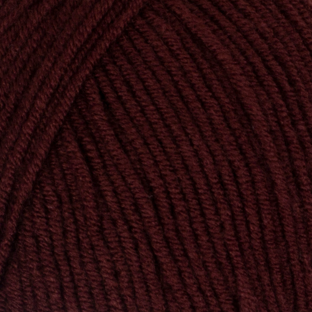 Rozetti Montana Knitting Yarn, Burgundy - 155-32