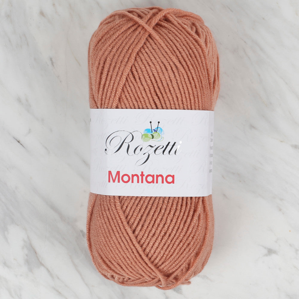 Rozetti Montana Knitting Yarn, Honey Foam - 155-46