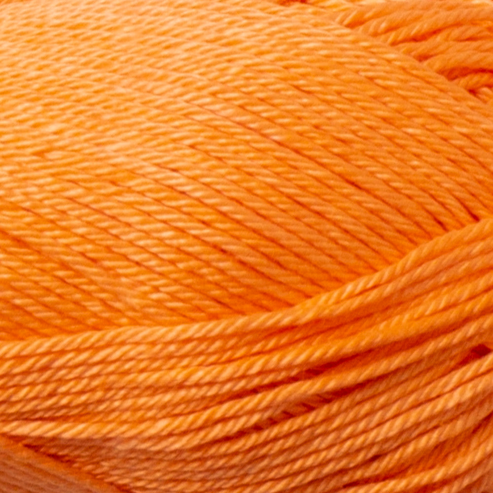 Fibra Natura Luxor Yarn, Orange - 105-37