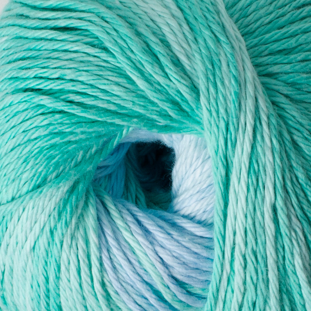 Mirafil Bella Cotton Yarn, Spring Burgeon - 07