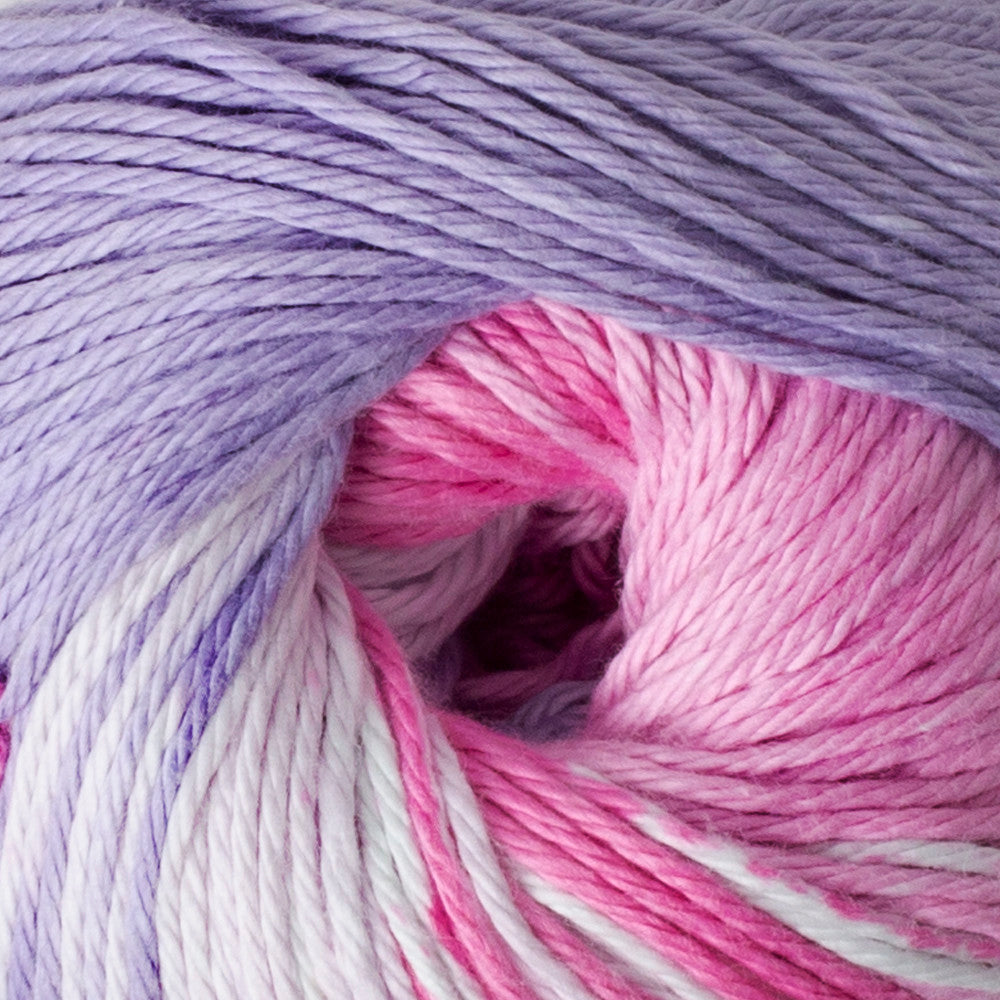 Mirafil Bella Cotton Yarn, English Levander - 09