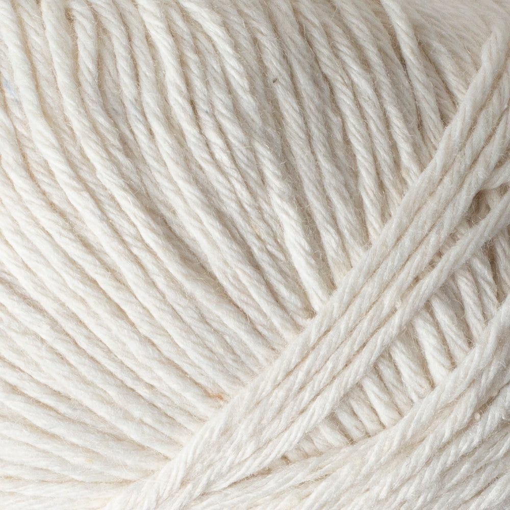 La Mia Just Wool Yarn, Cream - LT018