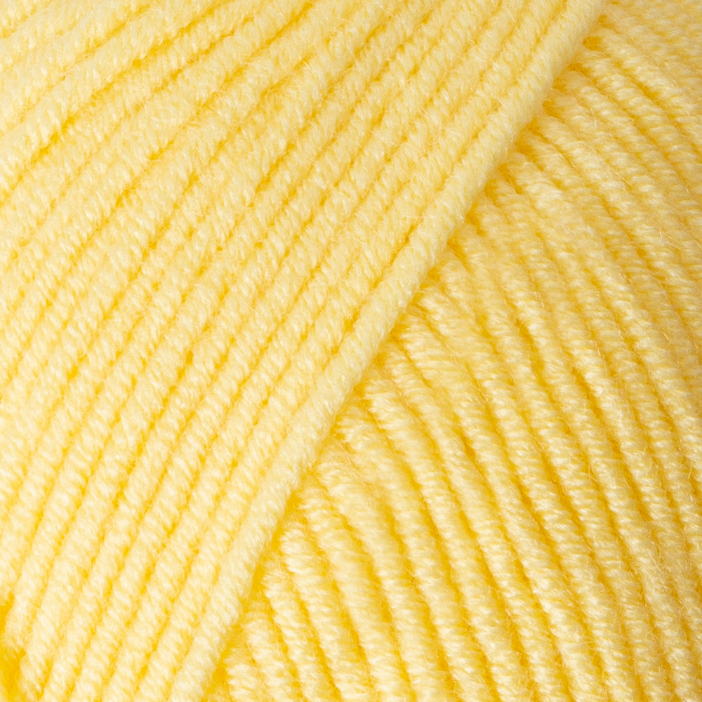 Rozetti Montana Knitting Yarn, Yellow - 155-38