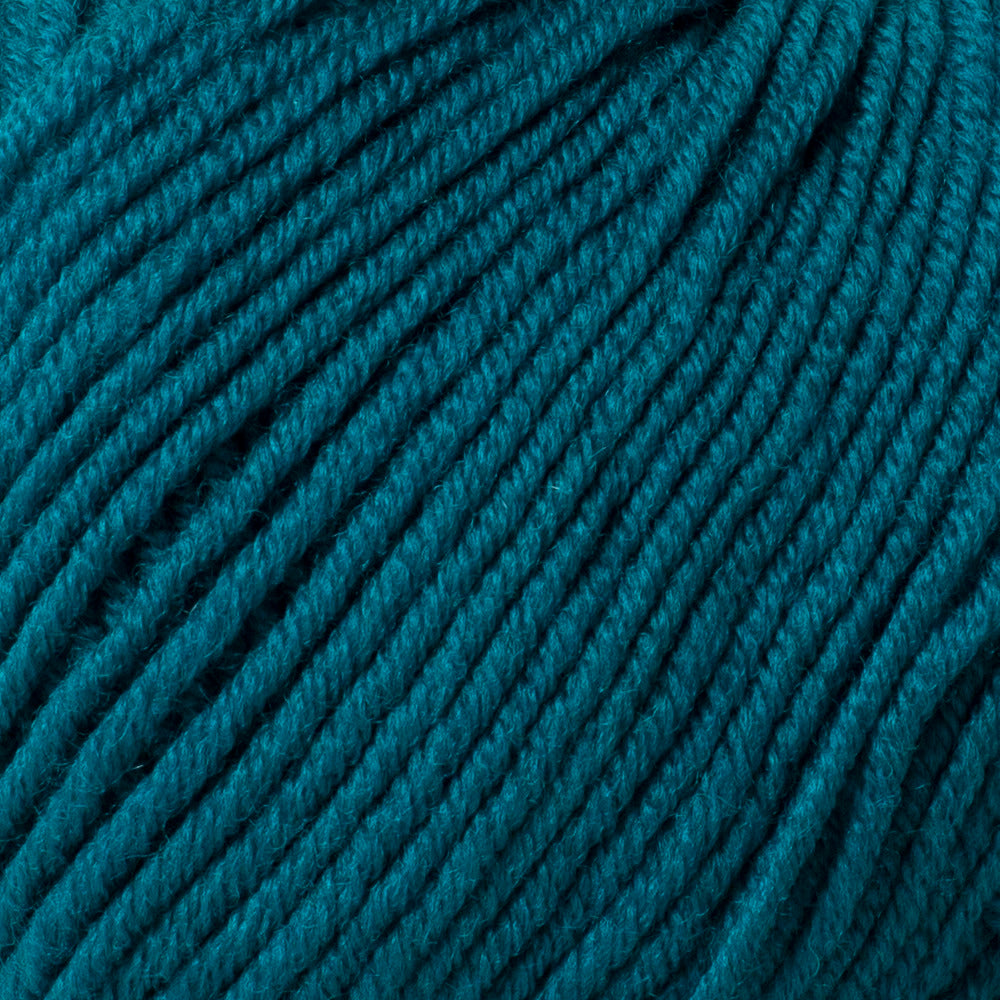 Fibra Natura Dona Knitting Yarn, Petrol Green - 106-27