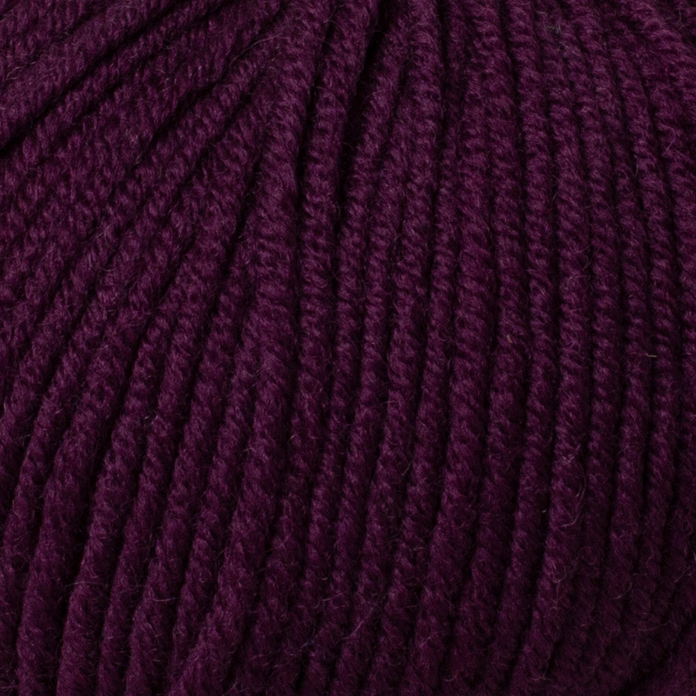 Fibra Natura Dona Yarn, Aubergine Purple - 106-17