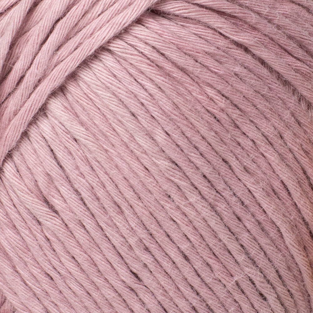 Fibra Natura Cottonwood Knitting Yarn, Powder Pink - 41151
