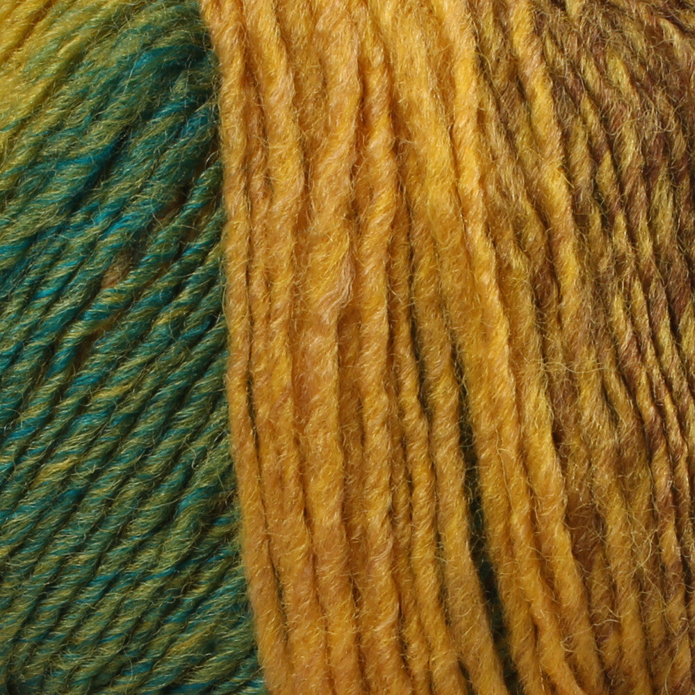 YarnArt Pacific Knitting Yarn, Variegated - 305