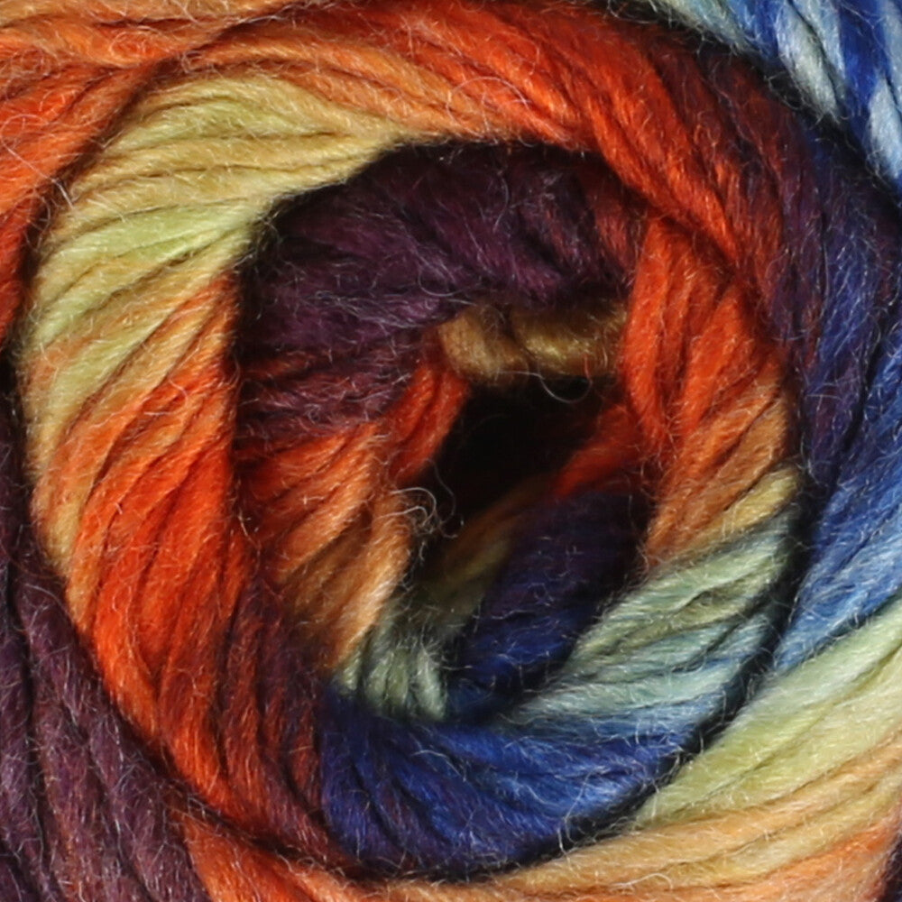 YarnArt Ambiance Knitting Yarn, Variegated - 157