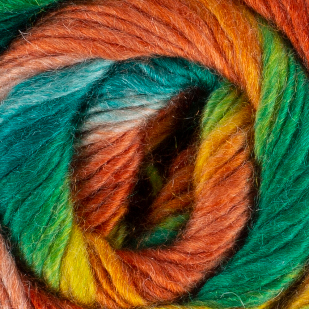YarnArt Ambiance Knitting Yarn, Variegated - 152