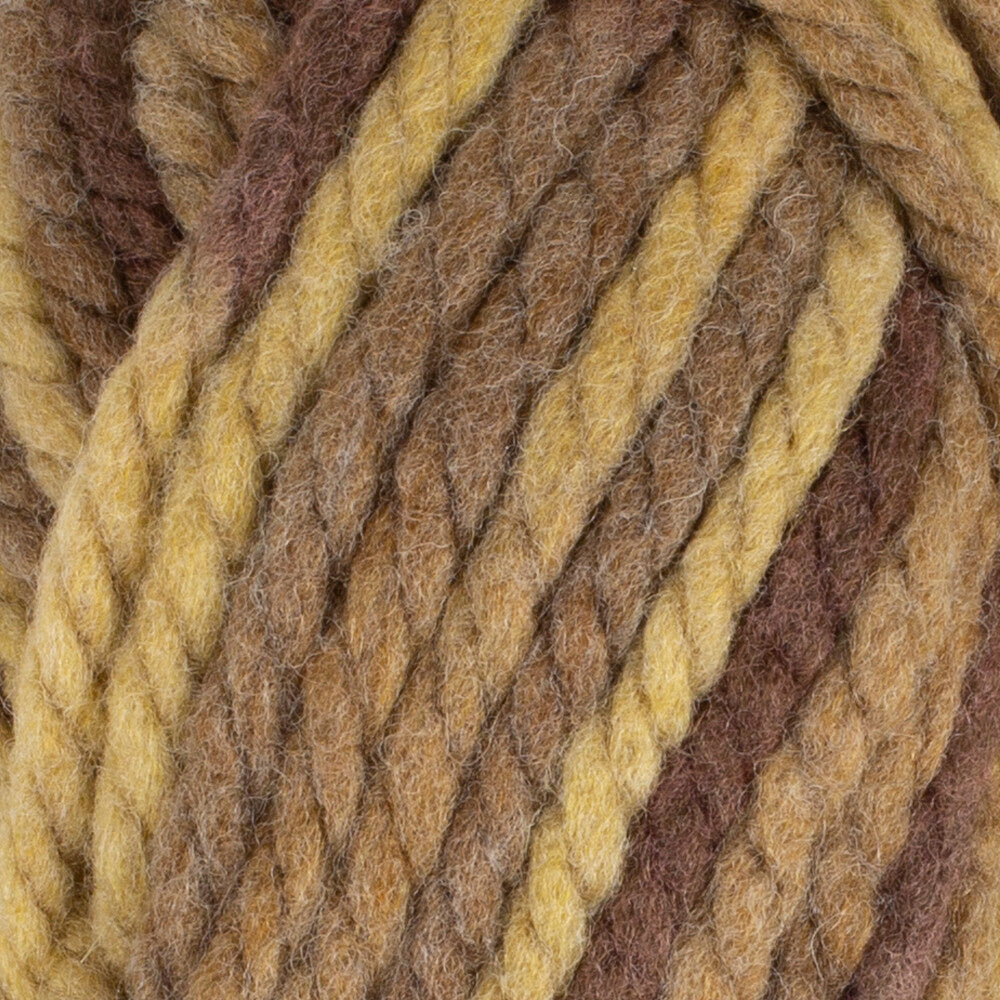 Himalaya Combo Yarn, Variegated - 5276