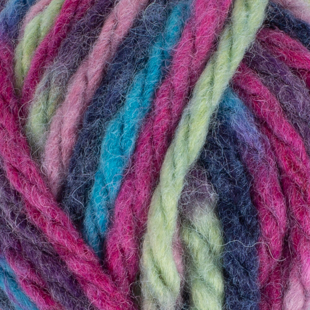 Himalaya Combo Yarn, Variegated  - 52730