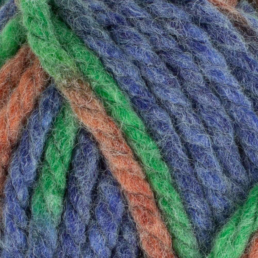 Himalaya Combo Yarn, Variegated - 52735