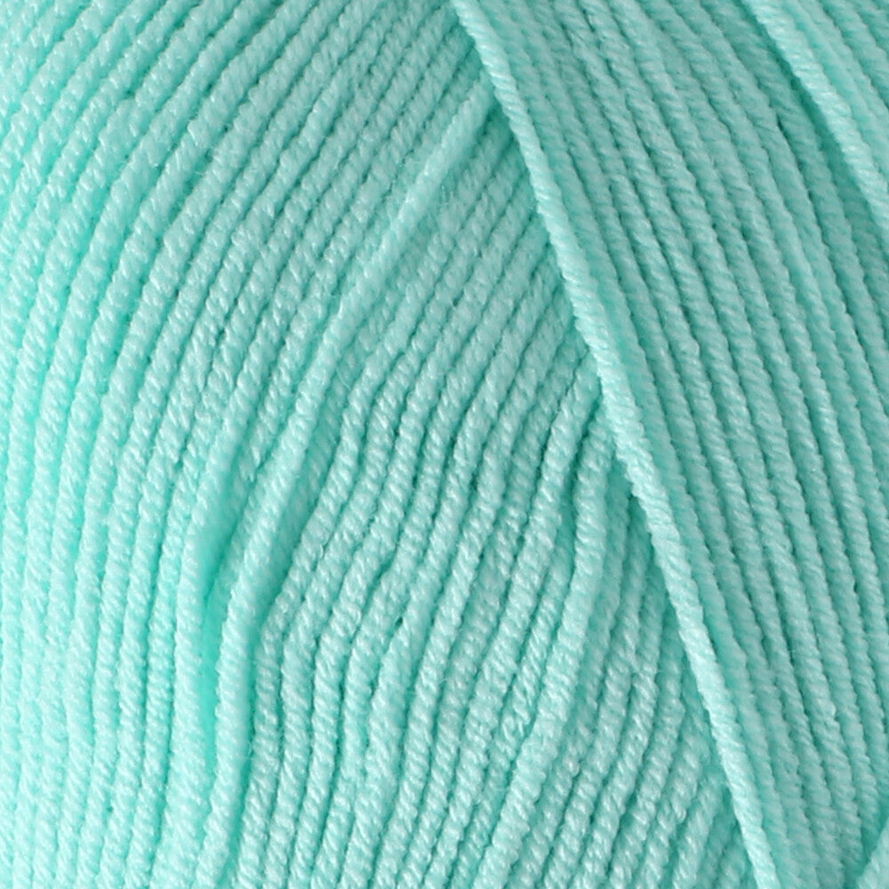 Kartopu Cotton Love Yarn, Mint Green - K507
