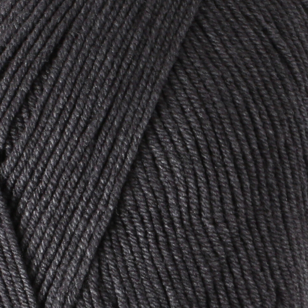 Kartopu Cotton Love Yarn, Dark Grey - K995