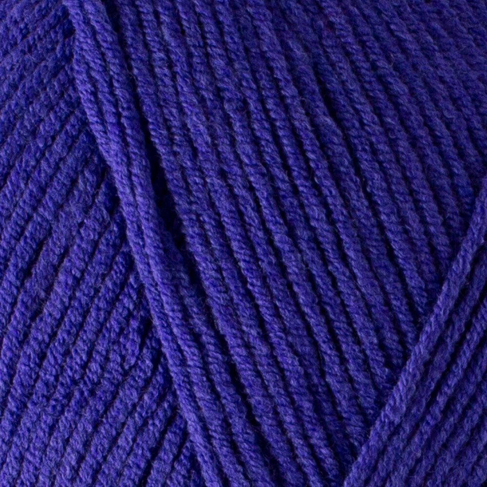 Kartopu Cotton Love Yarn, Dark Purple - K720