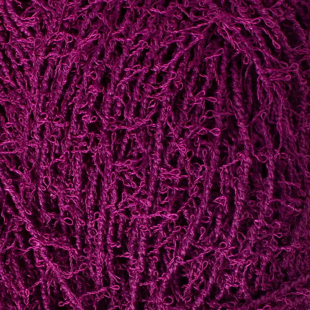 Loren Wash Knitting Yarn, Plum - R139