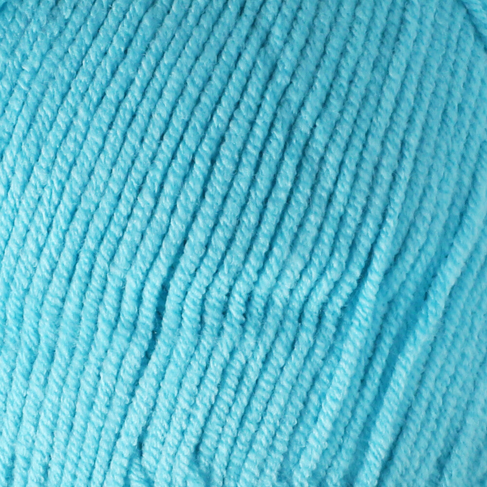 Kartopu Cotton Love Yarn, Turquoise - K516