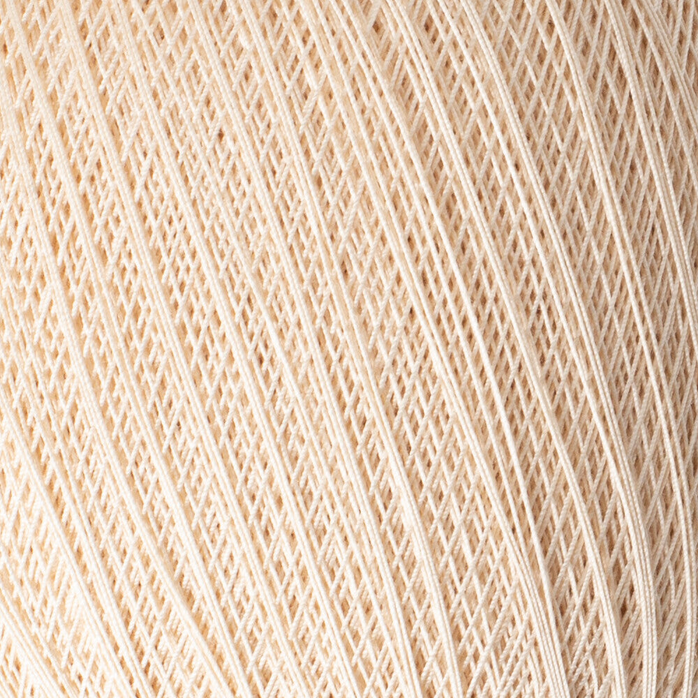 Altınbaşak Klasik No:70 Lace Thread Ball, Beige - 301