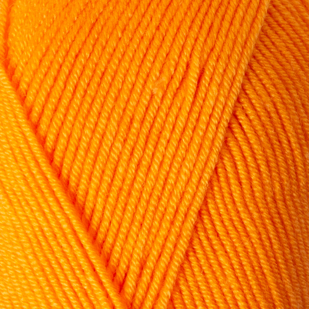 Himalaya Everyday Super Lux Yarn, Orange - 73448