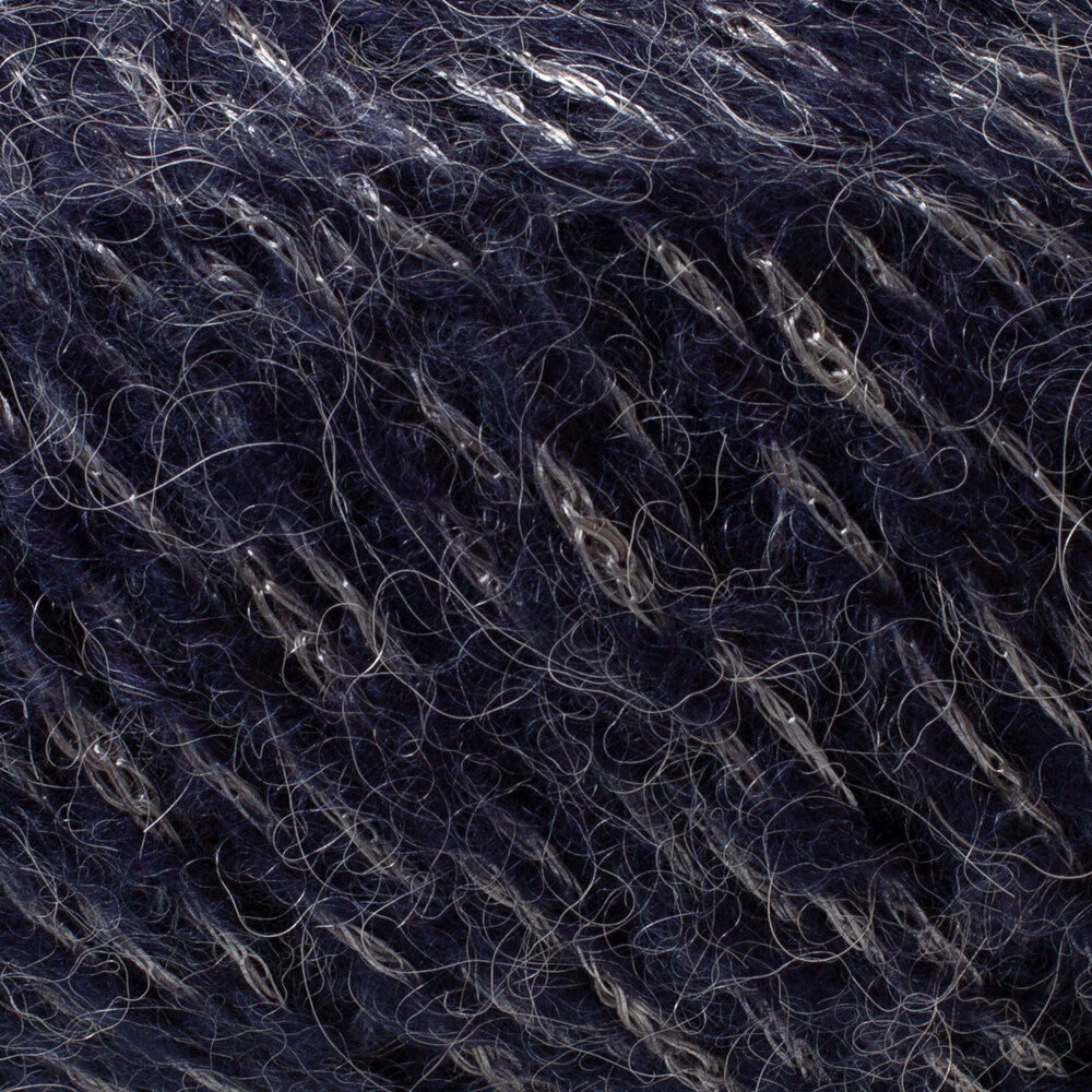 Rozetti Honey Yarn, Sparkly Navy - 210-32