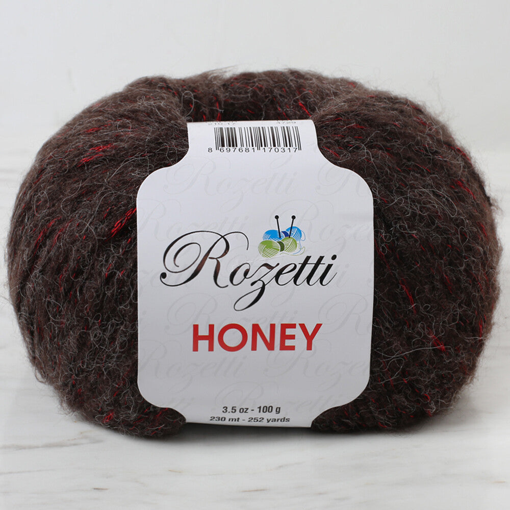 Rozetti Honey Yarn, Variegated - 210-17