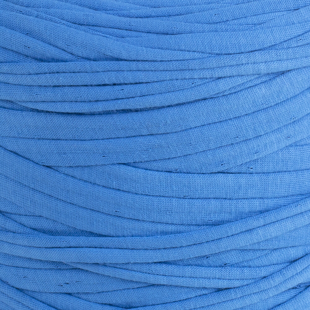Loren T-shirt Yarn, Blue - 42