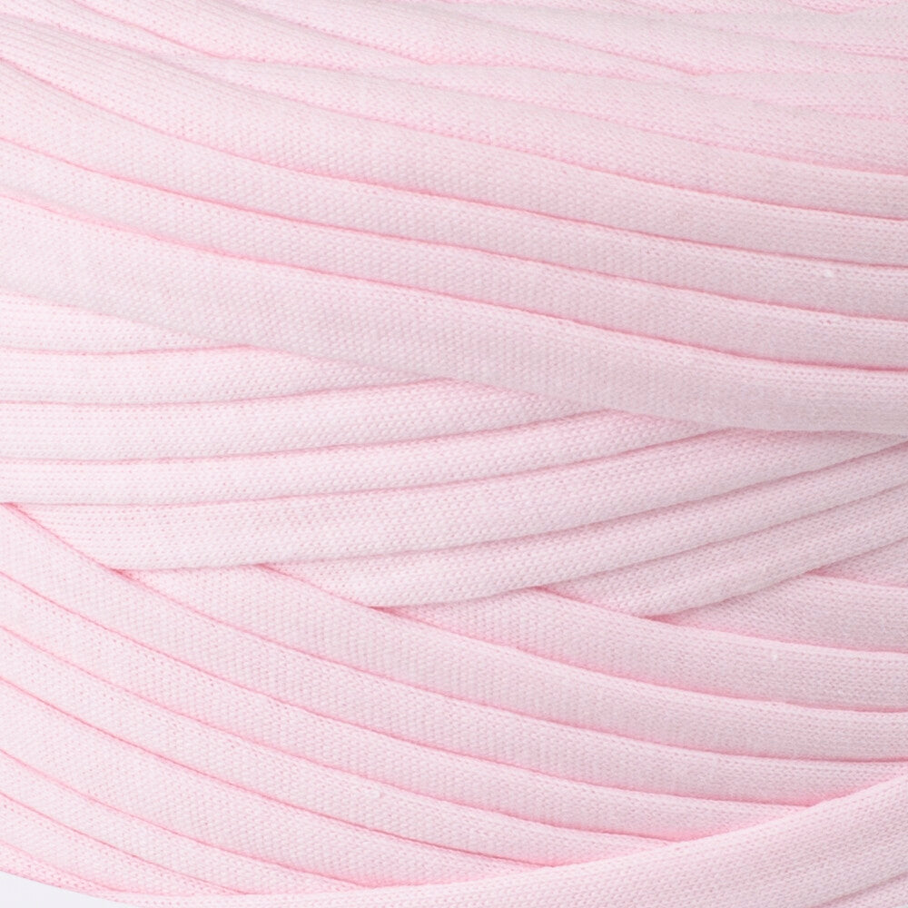 Loren T-shirt Yarn, Light Pink - 29