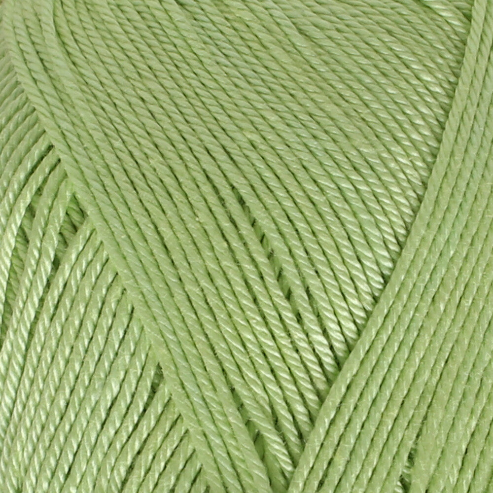 YarnArt Begonia 50gr Knitting Yarn, Green - 5352