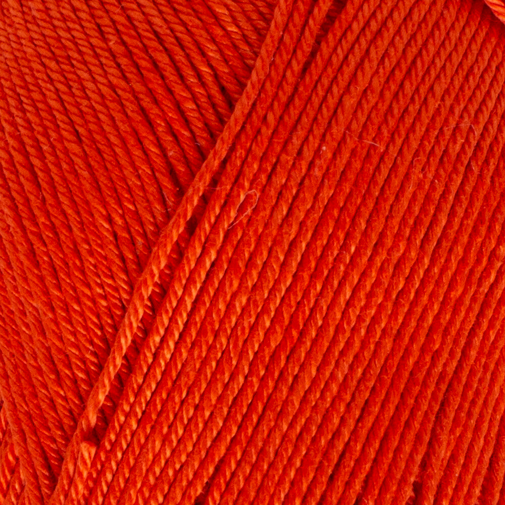 YarnArt Begonia 50gr Knitting Yarn, Orange - 5535