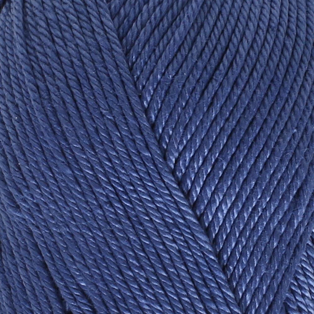 YarnArt Begonia 50gr Knitting Yarn, Blue - 0154