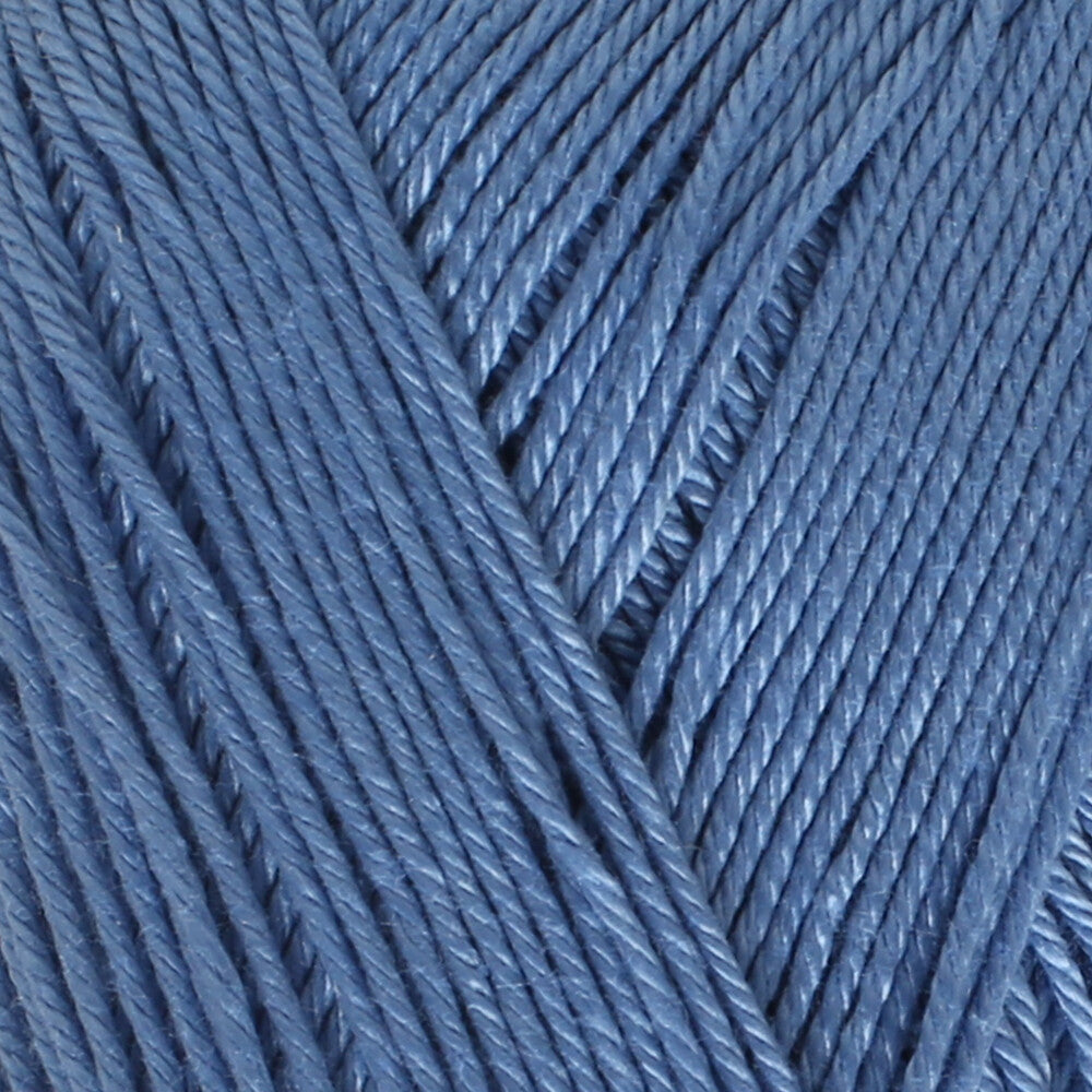 YarnArt Begonia 50gr Knitting Yarn, Blue - 5351