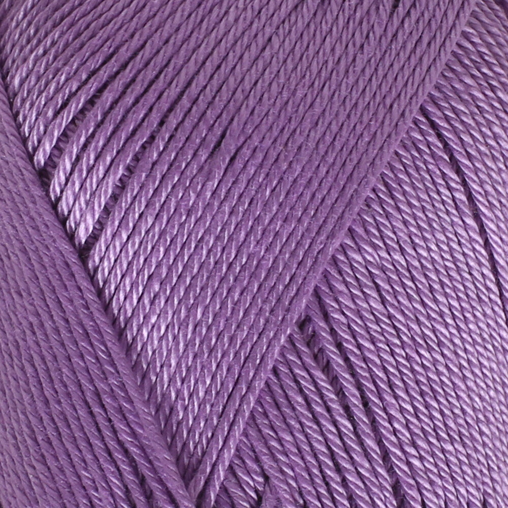 YarnArt Begonia 50gr Knitting Yarn, Purple - 6309