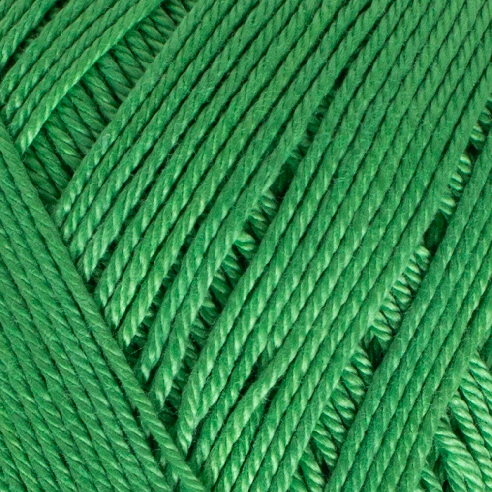 YarnArt Begonia 50gr Knitting Yarn, Green - 6332