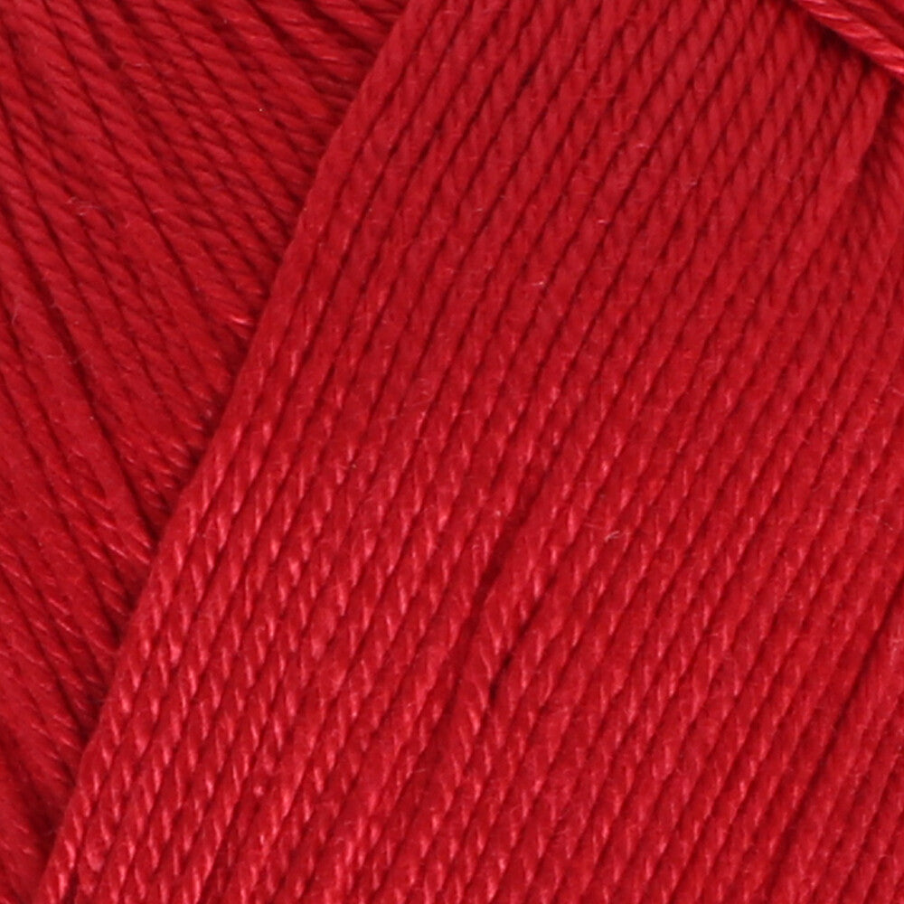YarnArt Begonia 50gr Knitting Yarn, Red - 6328