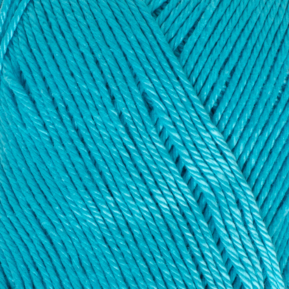 YarnArt Begonia 50gr Knitting Yarn, Blue - 0008