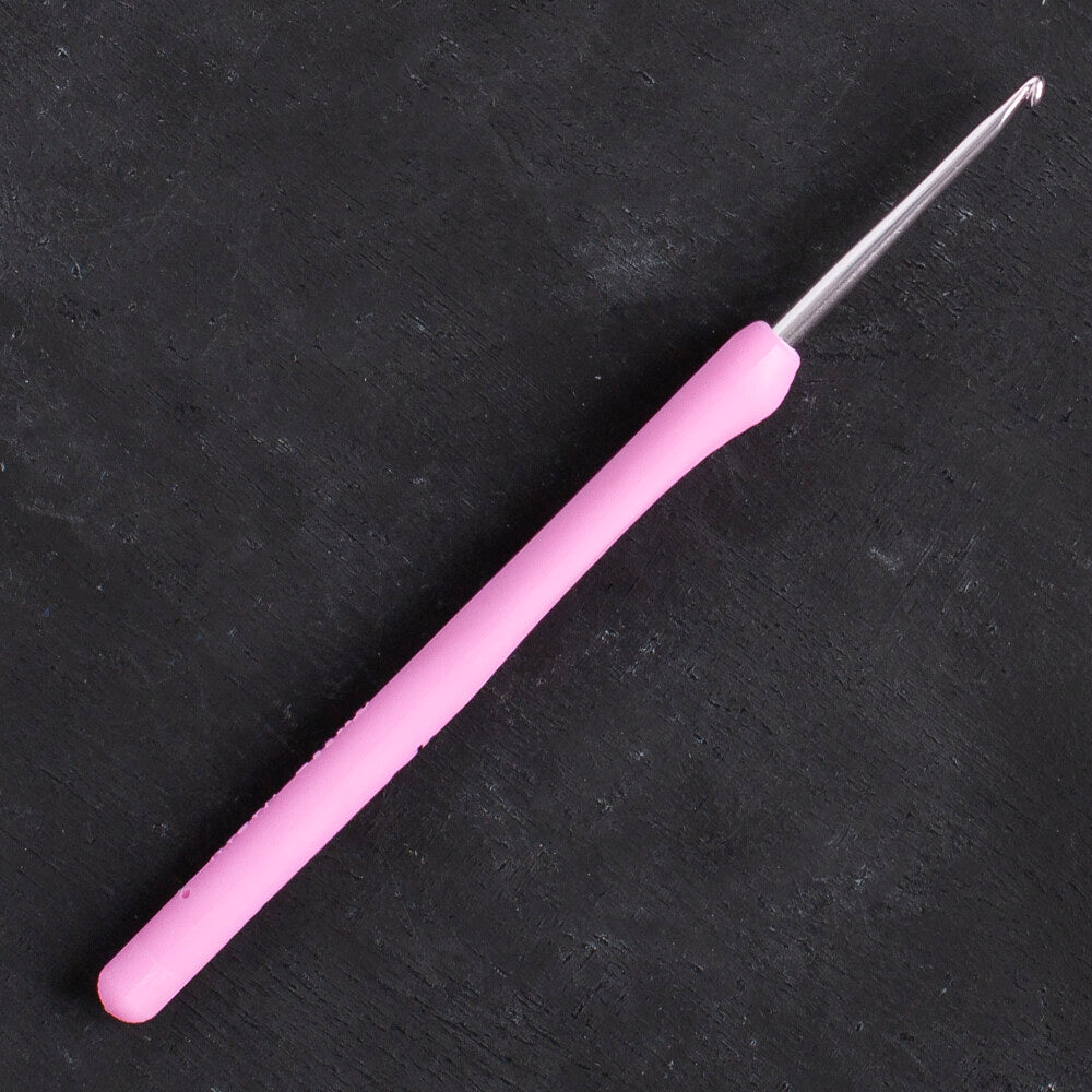 Tulip Etimo Rose 2.5 mm 14 cm Crochet Hook with Soft Cushion- TER-05e