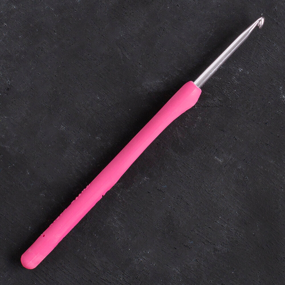 Tulip Etimo Rose 3.5 mm 14 cm Crochet Hook with Soft Cushion- TER-07e