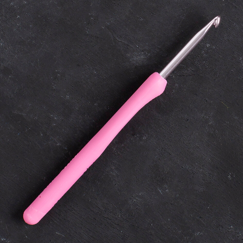 Tulip Etimo Rose 4.5 mm 14 cm Crochet Hook with Soft Cushion- TER-09e