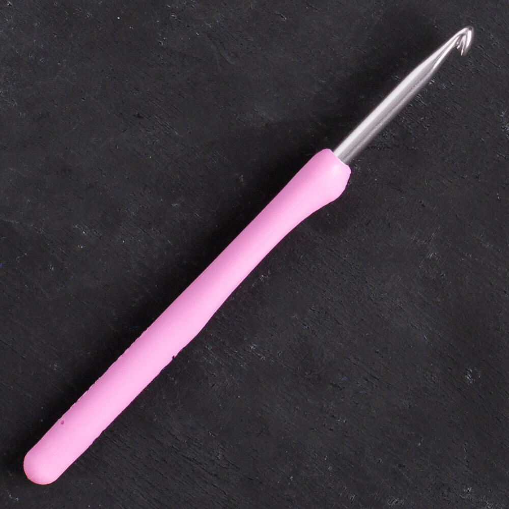 Tulip Etimo Rose 5 mm 14 cm Crochet Hook with Soft Cushion - TER-10e