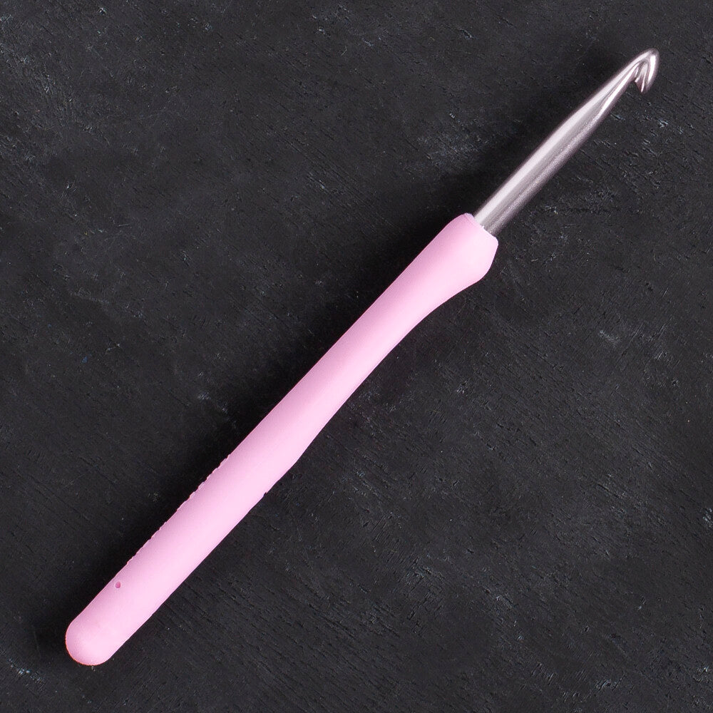 Tulip Etimo Rose 5.5 mm 14 cm Crochet Hook with Soft Cusihon - TER-11e