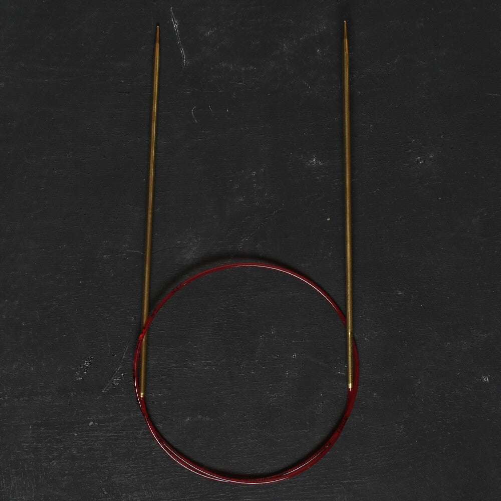 Addi 2.5mm 60cm Lace Circular Knitting Needles - 755-7