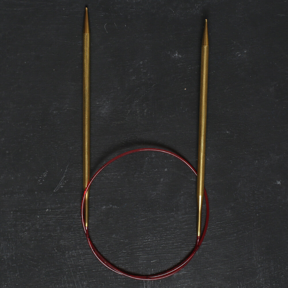 Addi 4.5mm 60cm Lace Circular Knitting Needles - 755-7
