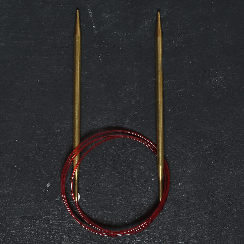Addi 5mm 100cm Circular Lace Knitting Needles - 755-7/100/5